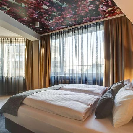 Vienna House Easy By Wyndham Hamburg City Dış mekan fotoğraf