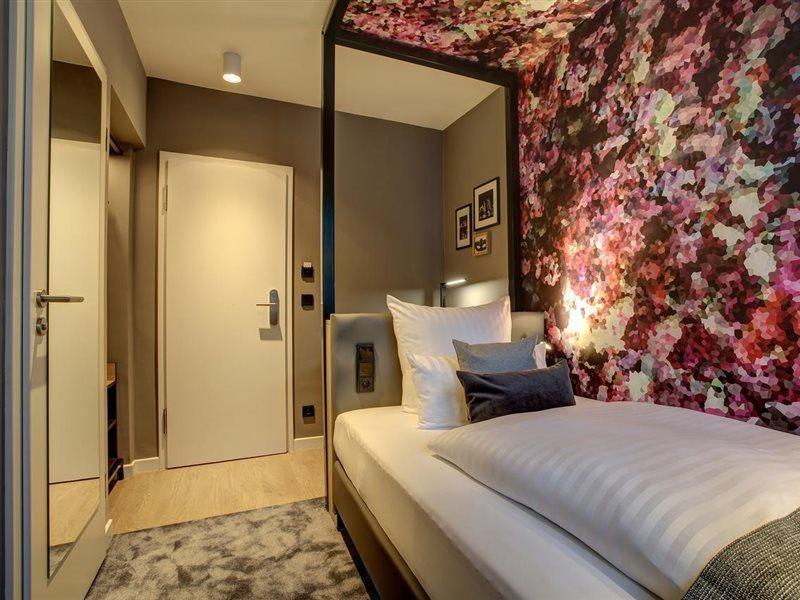 Vienna House Easy By Wyndham Hamburg City Dış mekan fotoğraf