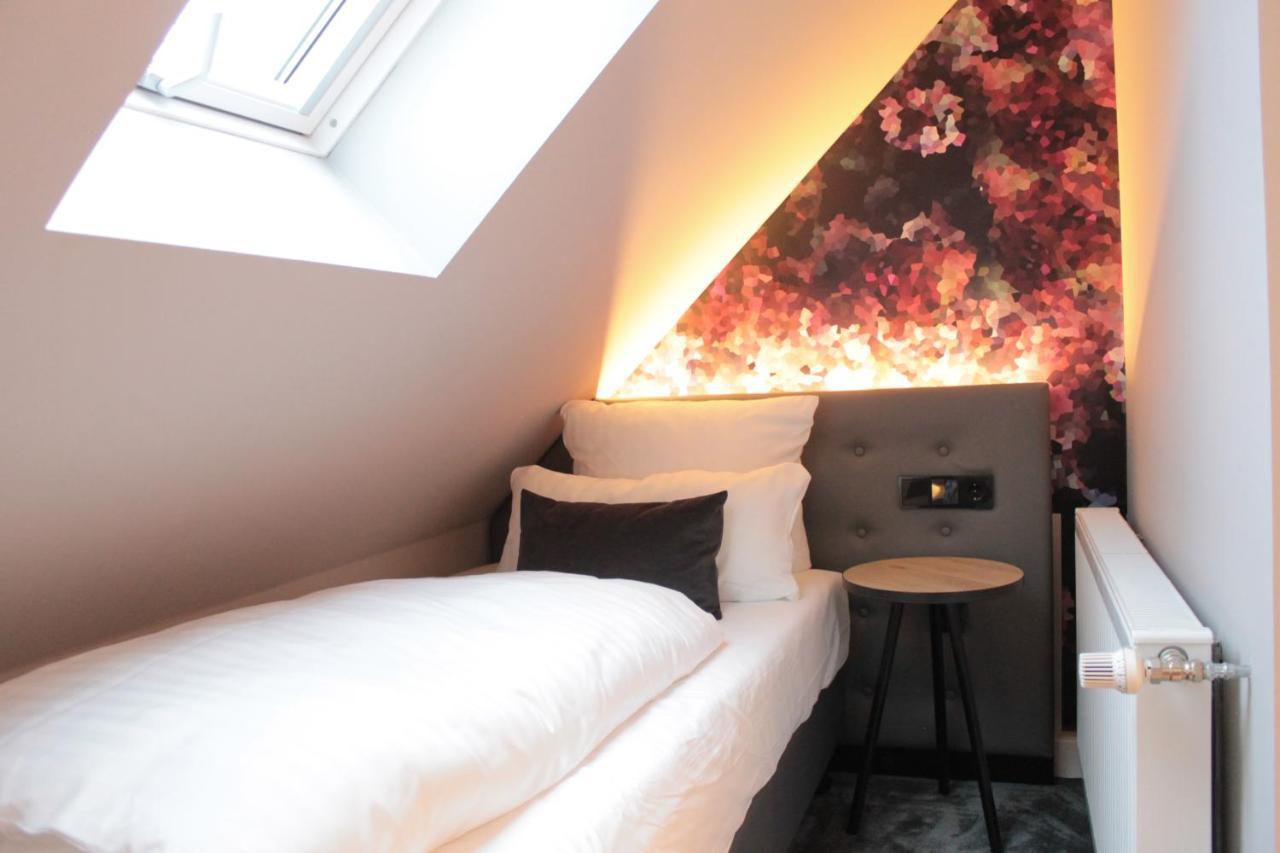Vienna House Easy By Wyndham Hamburg City Dış mekan fotoğraf