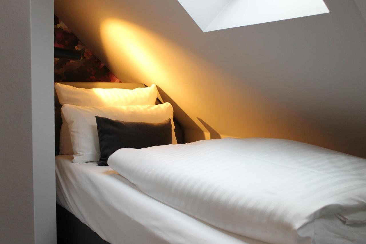 Vienna House Easy By Wyndham Hamburg City Dış mekan fotoğraf
