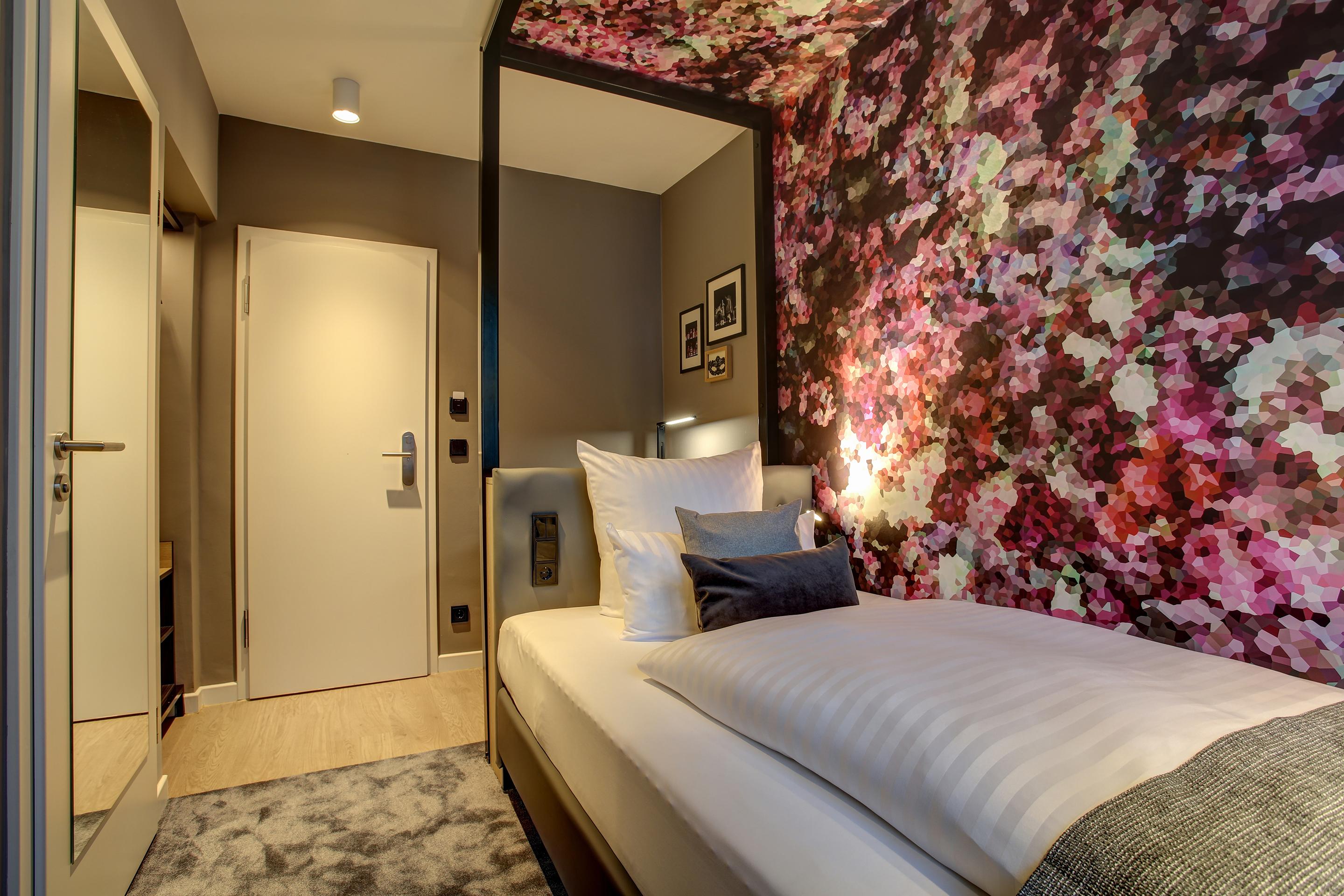 Vienna House Easy By Wyndham Hamburg City Dış mekan fotoğraf