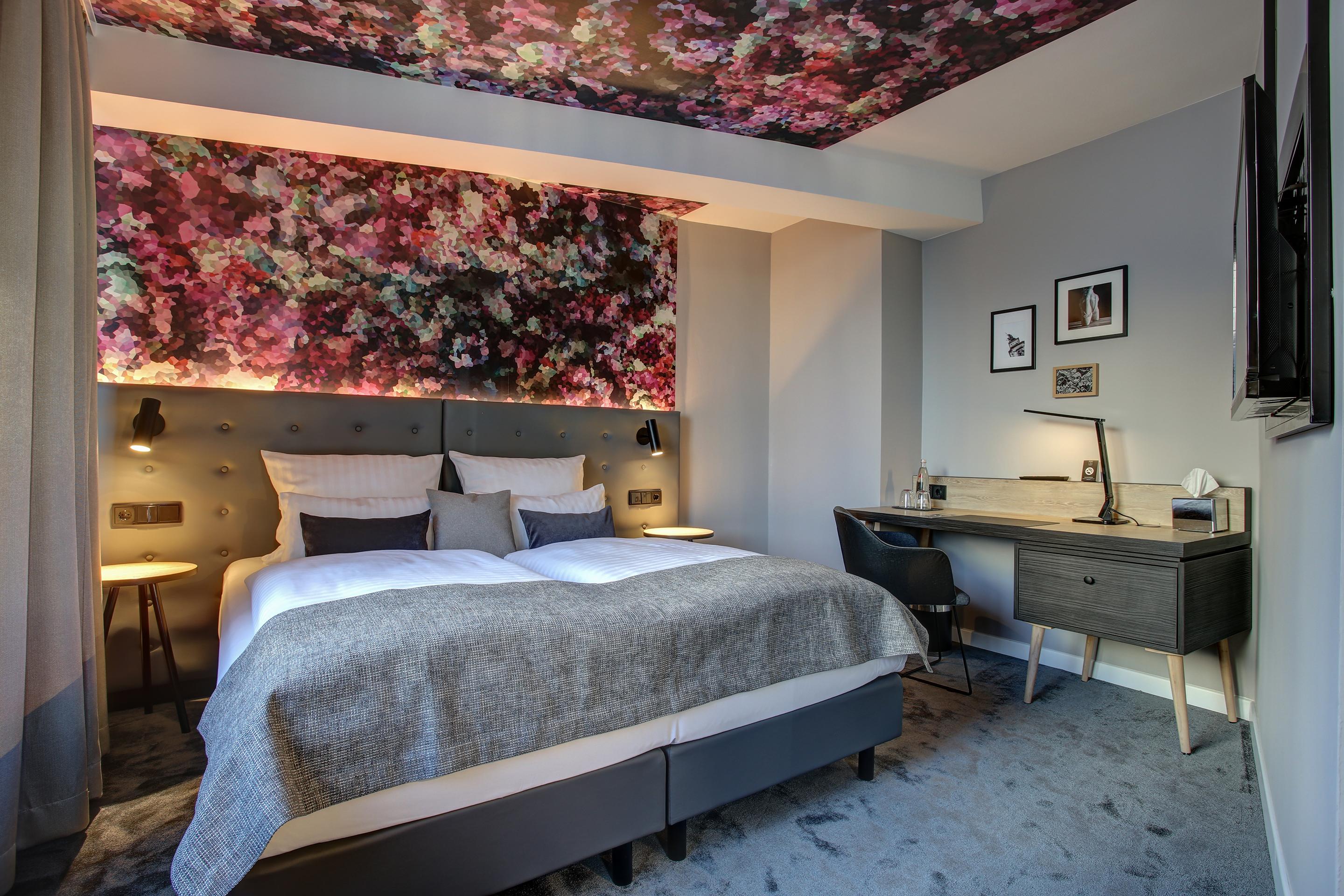 Vienna House Easy By Wyndham Hamburg City Dış mekan fotoğraf