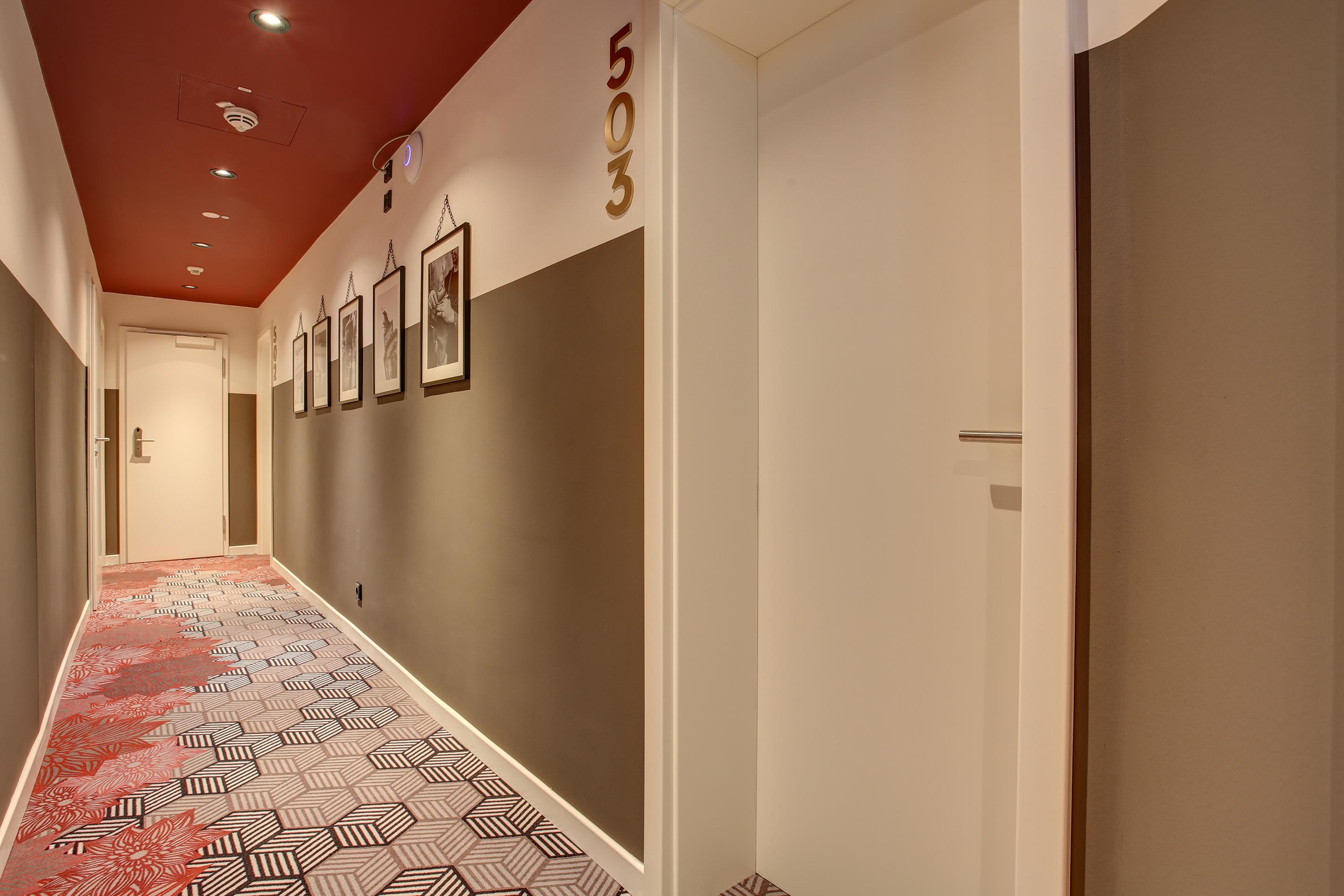 Vienna House Easy By Wyndham Hamburg City Dış mekan fotoğraf