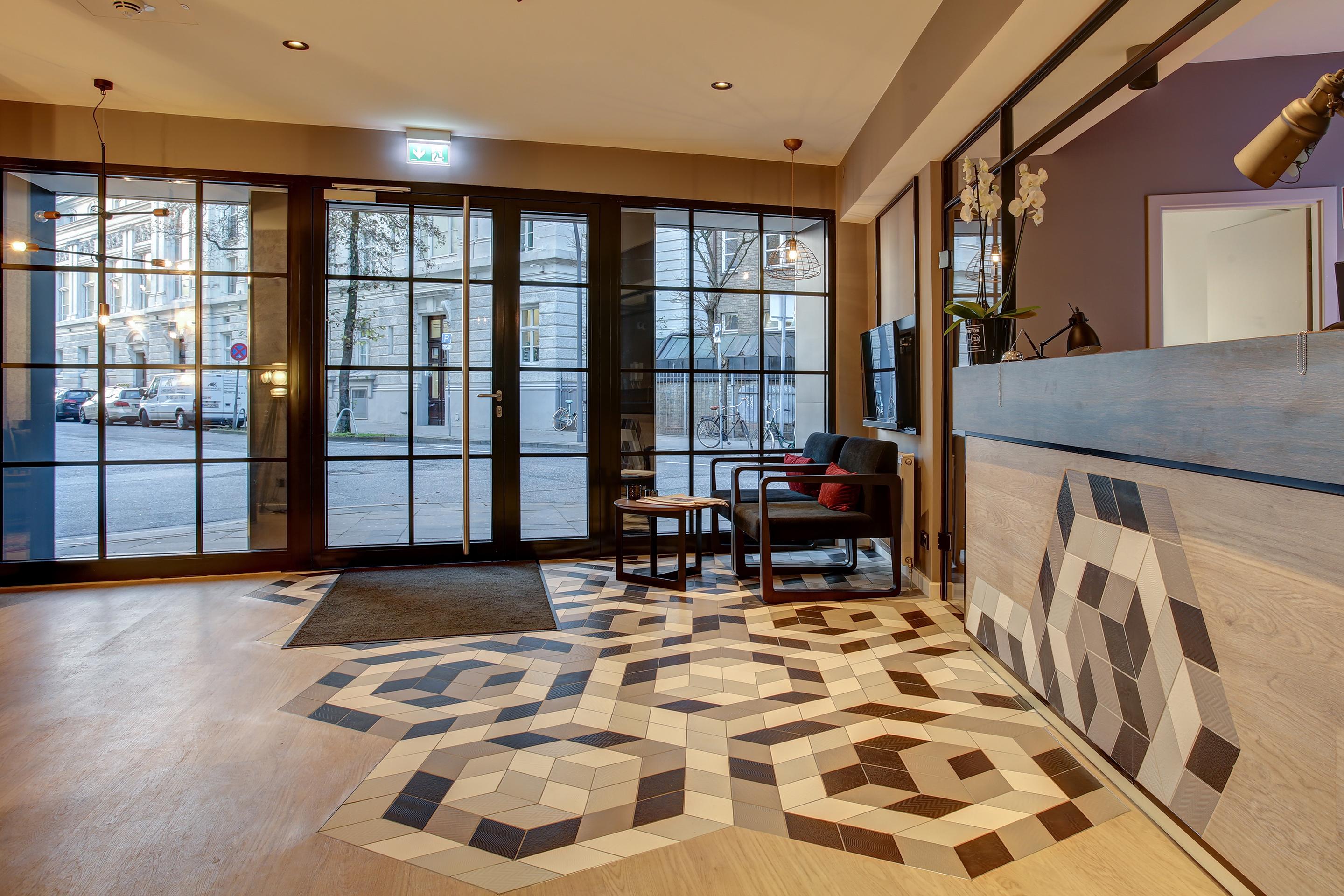 Vienna House Easy By Wyndham Hamburg City Dış mekan fotoğraf