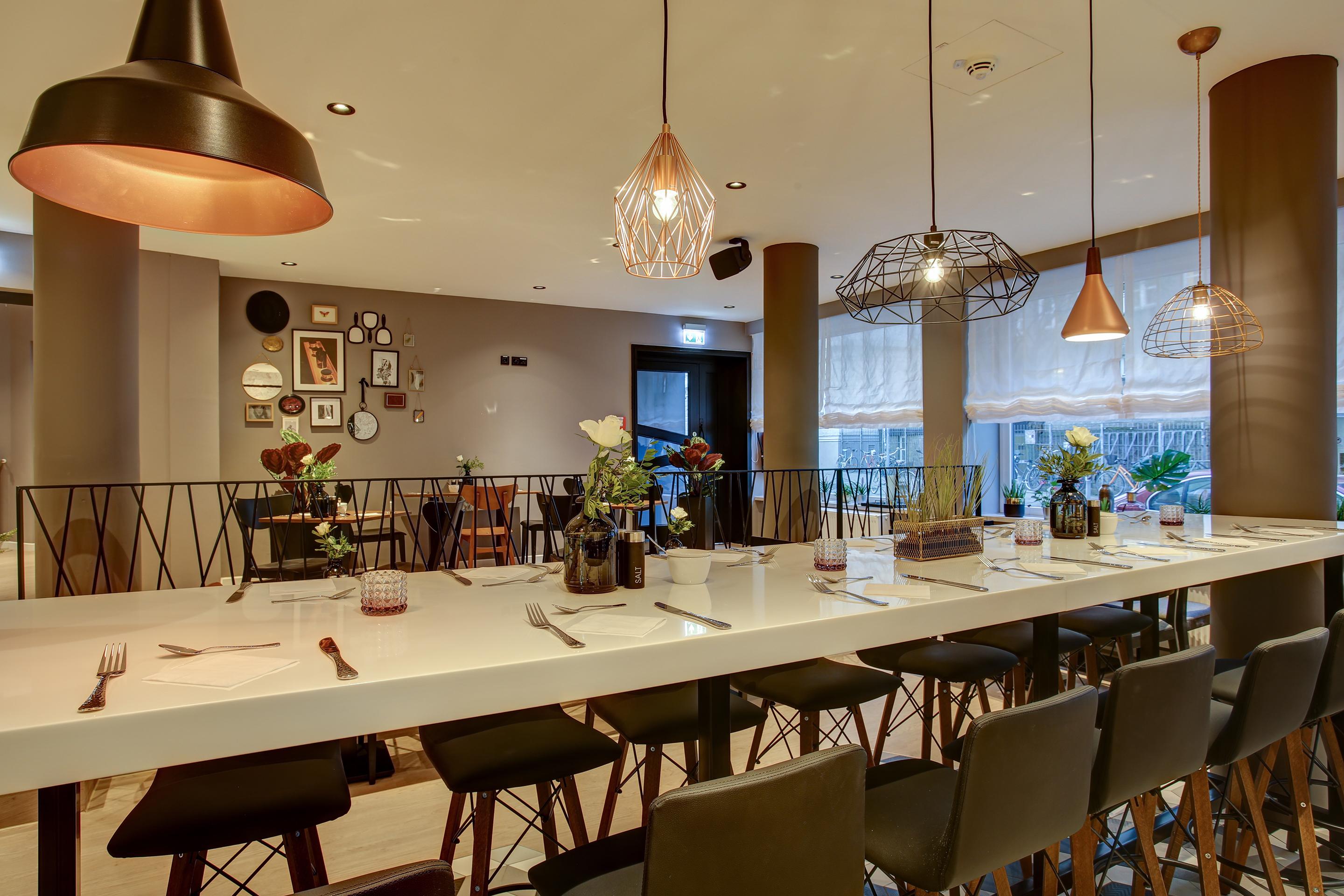 Vienna House Easy By Wyndham Hamburg City Dış mekan fotoğraf