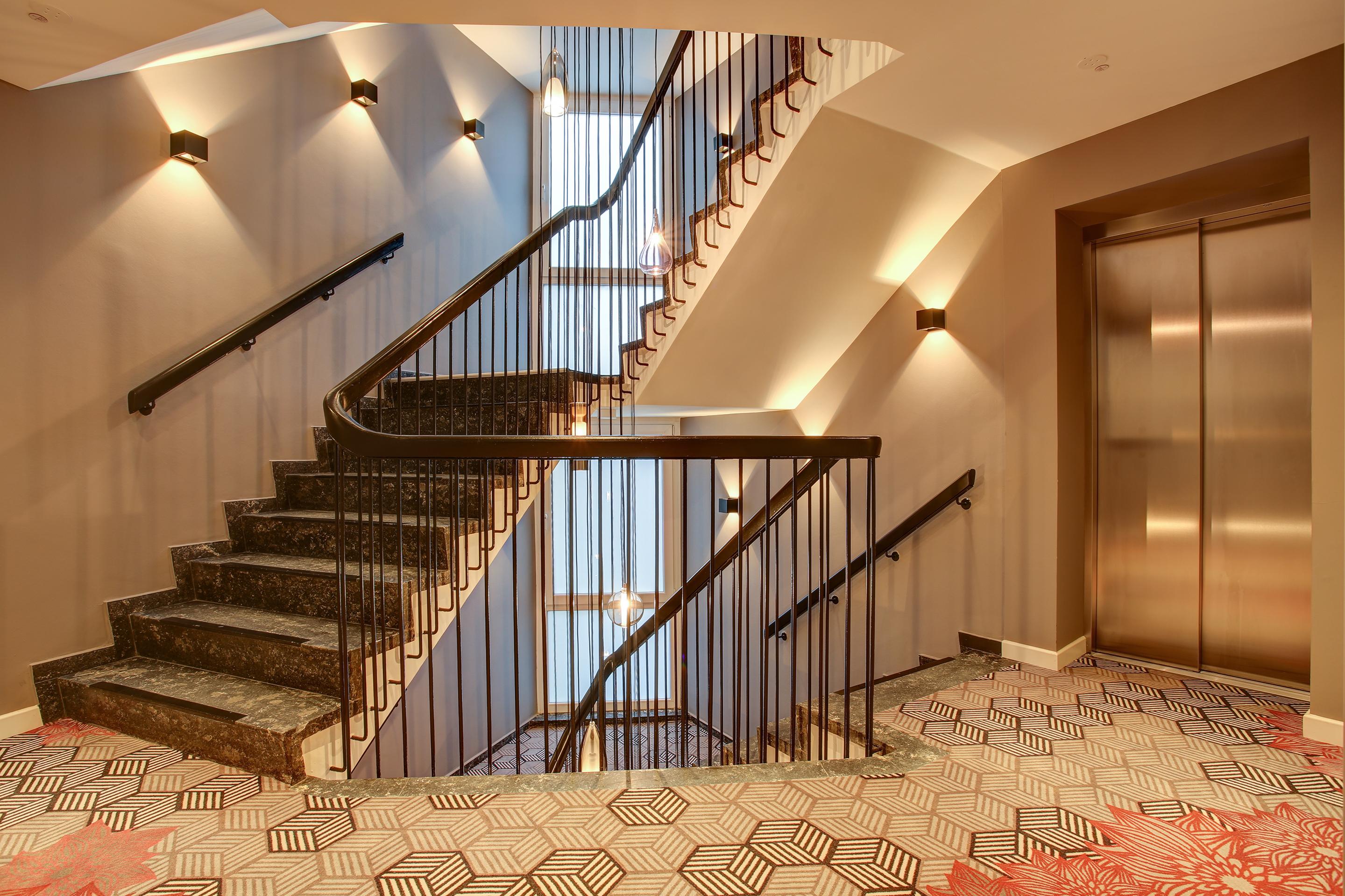 Vienna House Easy By Wyndham Hamburg City Dış mekan fotoğraf