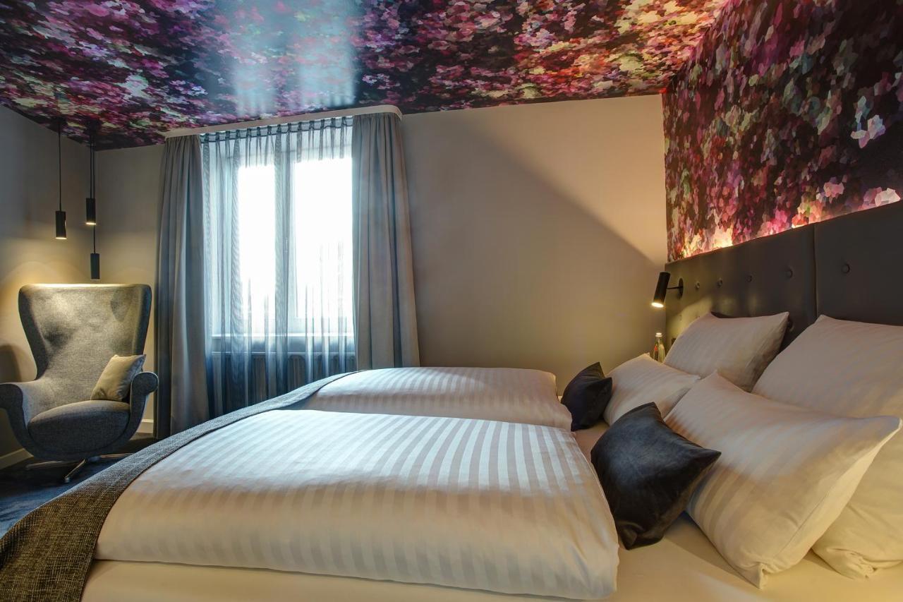 Vienna House Easy By Wyndham Hamburg City Dış mekan fotoğraf