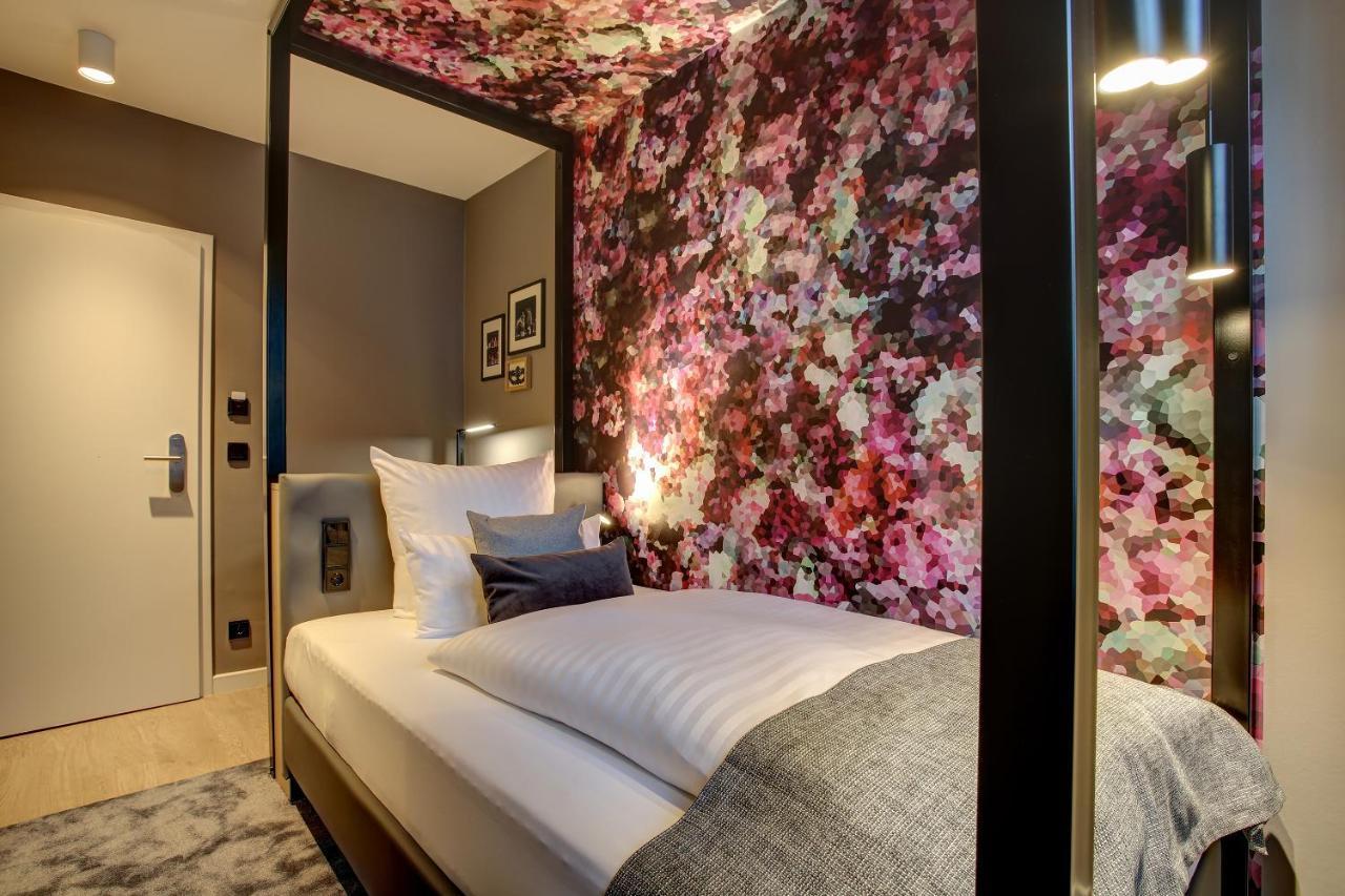 Vienna House Easy By Wyndham Hamburg City Dış mekan fotoğraf