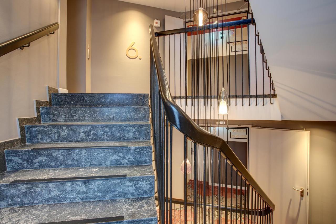 Vienna House Easy By Wyndham Hamburg City Dış mekan fotoğraf