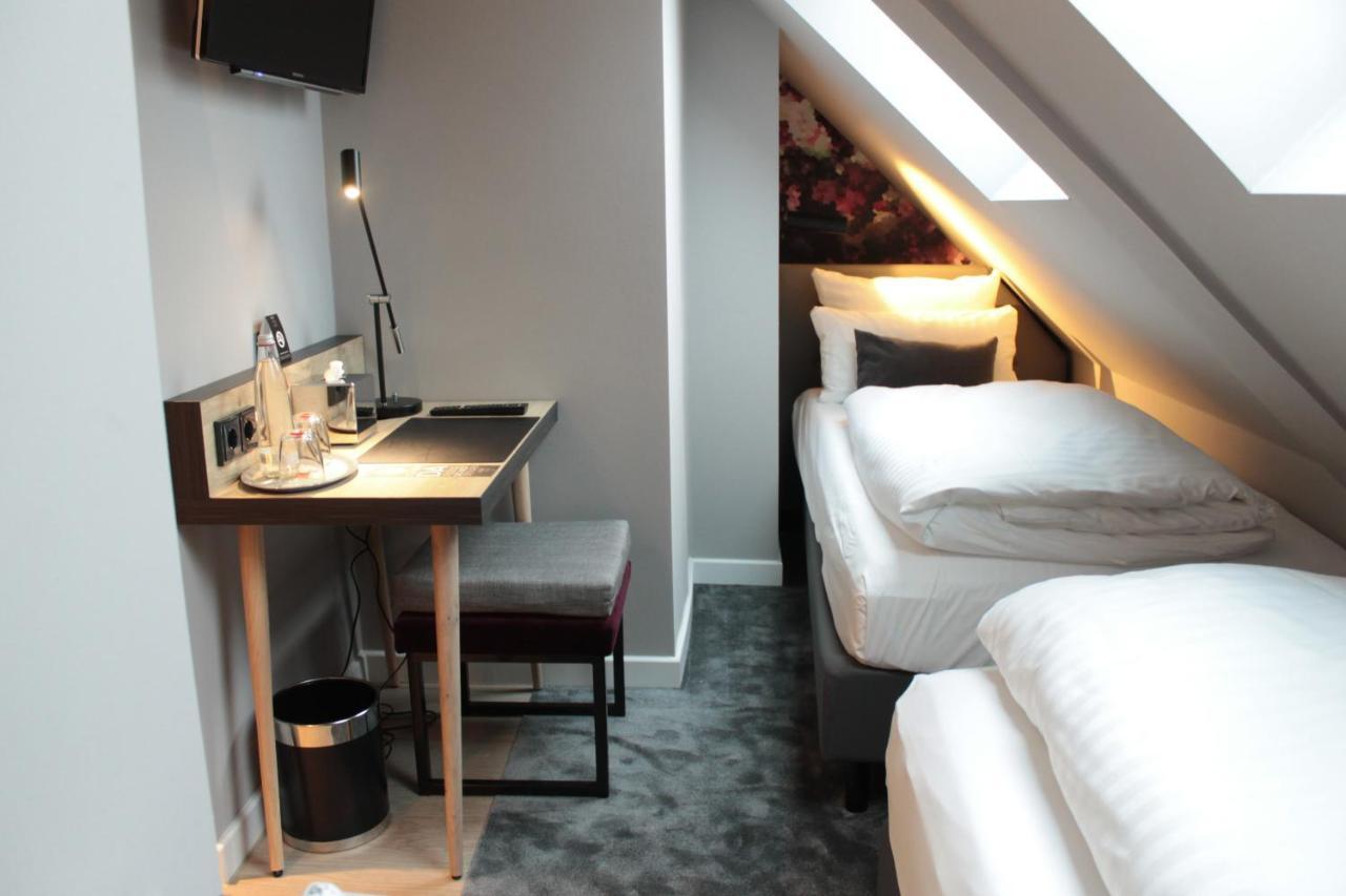 Vienna House Easy By Wyndham Hamburg City Dış mekan fotoğraf