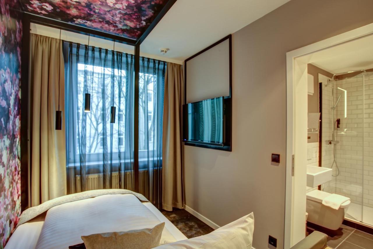 Vienna House Easy By Wyndham Hamburg City Dış mekan fotoğraf