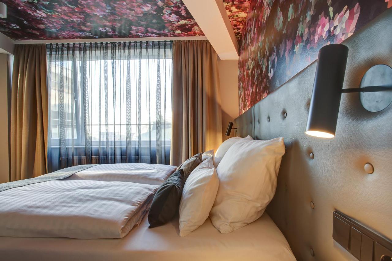 Vienna House Easy By Wyndham Hamburg City Dış mekan fotoğraf