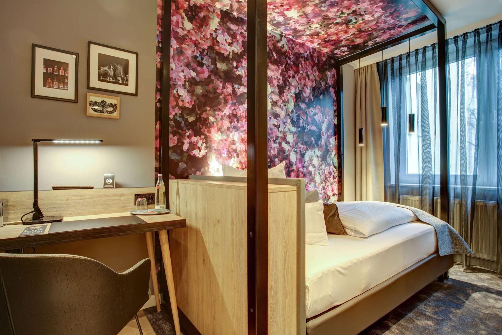 Vienna House Easy By Wyndham Hamburg City Dış mekan fotoğraf