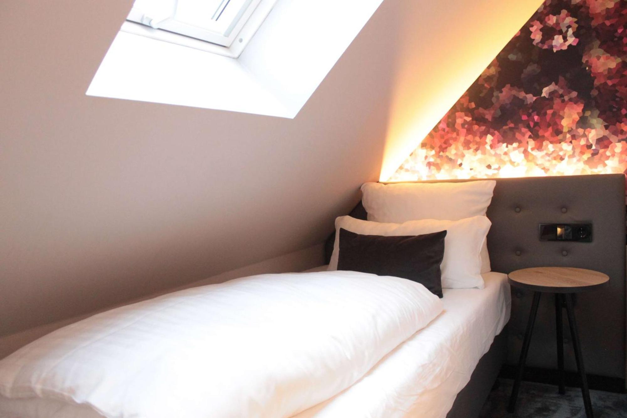 Vienna House Easy By Wyndham Hamburg City Dış mekan fotoğraf