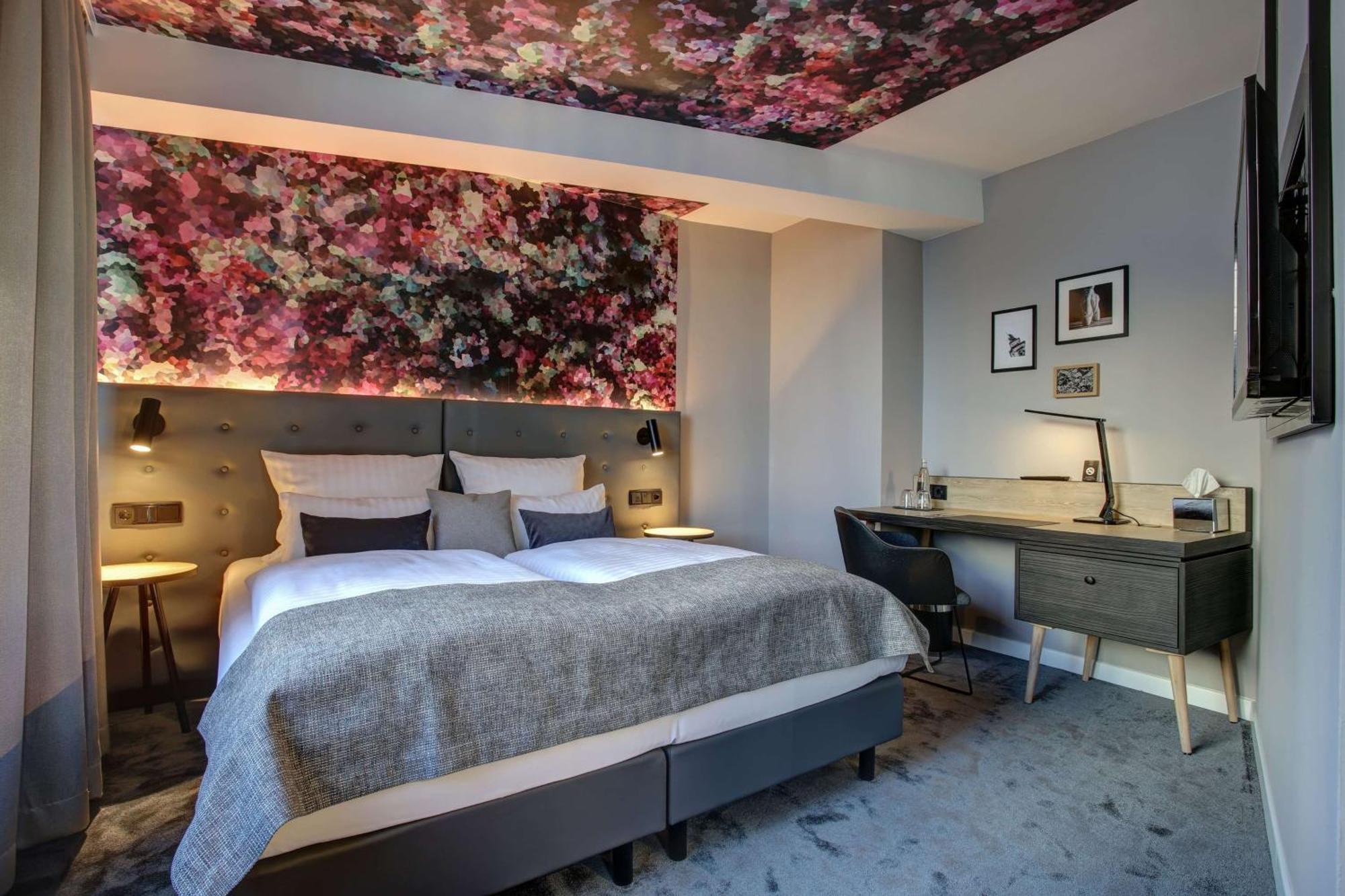 Vienna House Easy By Wyndham Hamburg City Dış mekan fotoğraf