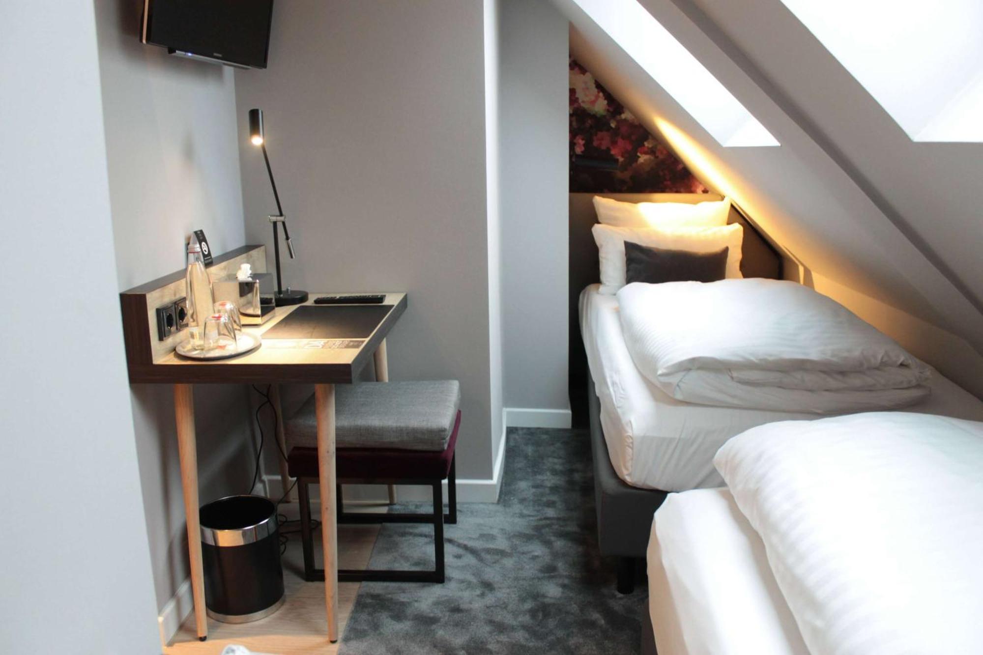 Vienna House Easy By Wyndham Hamburg City Dış mekan fotoğraf