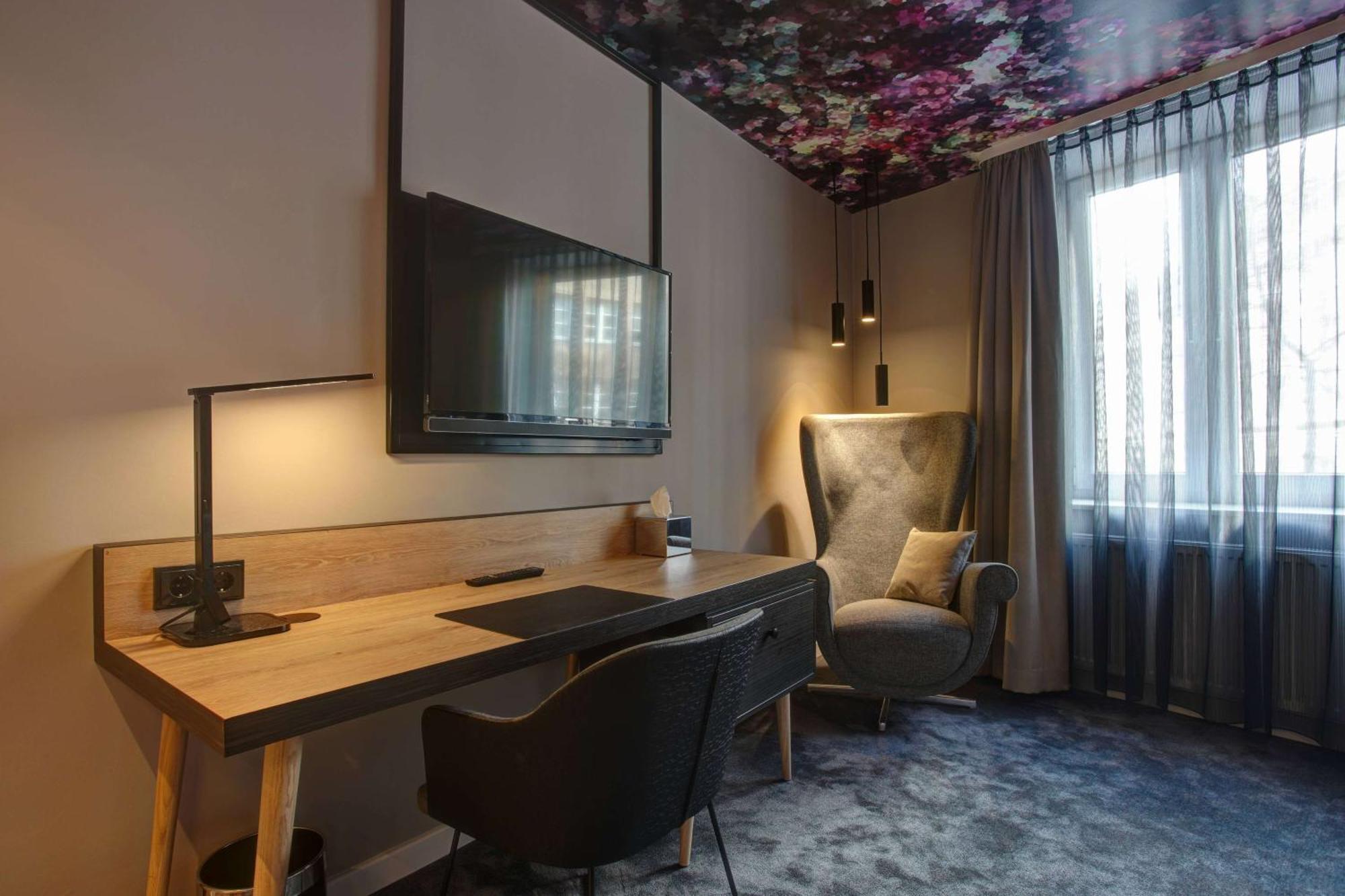 Vienna House Easy By Wyndham Hamburg City Dış mekan fotoğraf