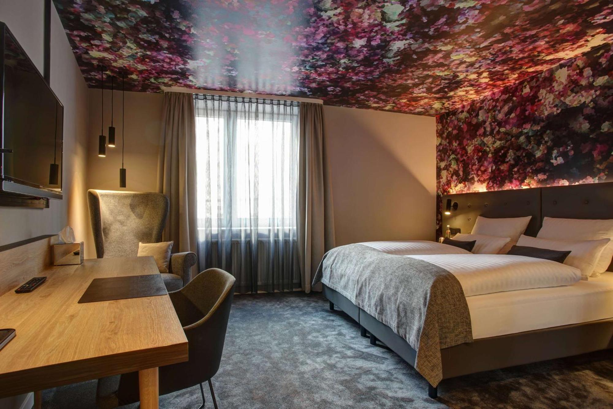 Vienna House Easy By Wyndham Hamburg City Dış mekan fotoğraf