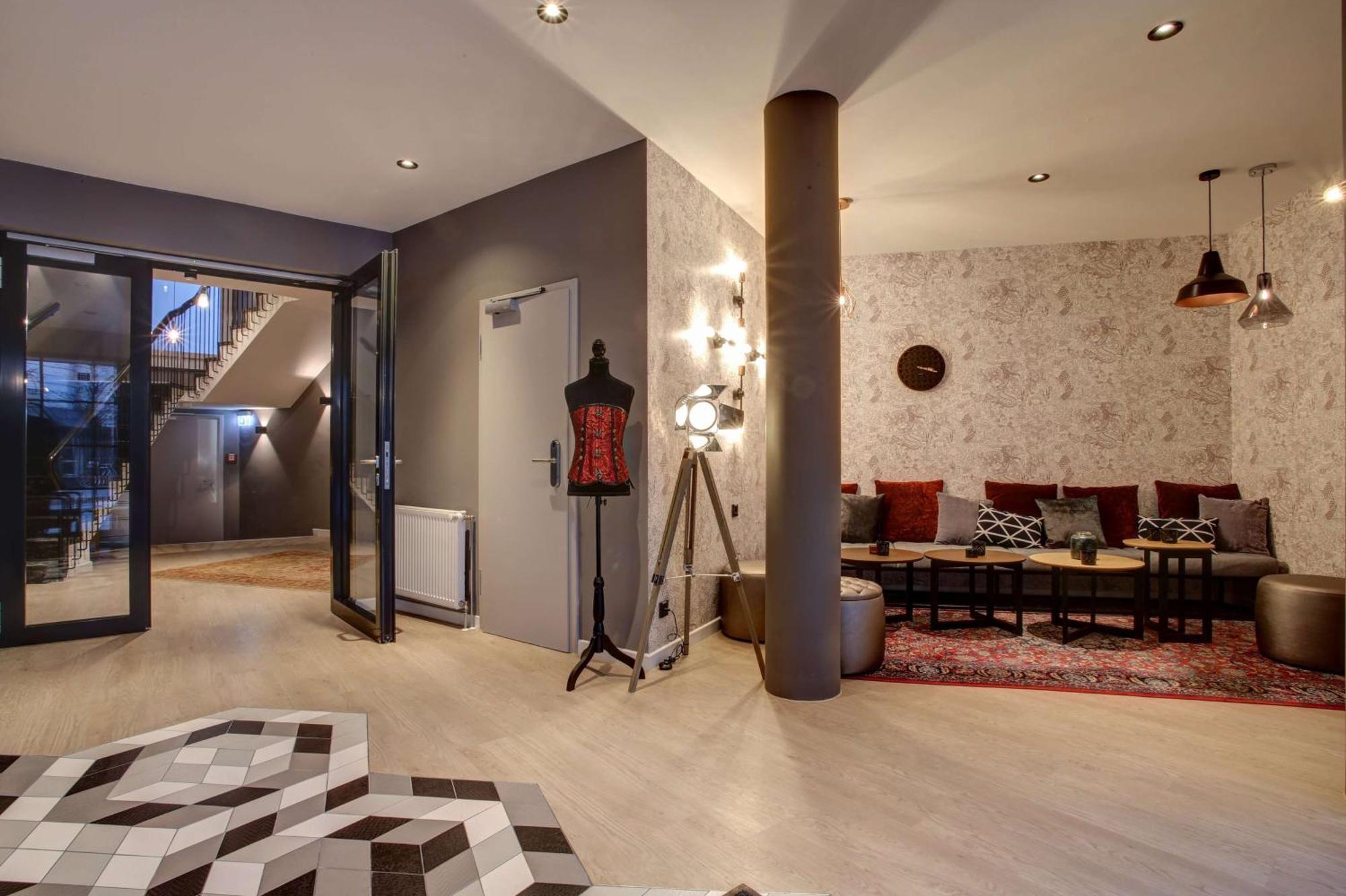 Vienna House Easy By Wyndham Hamburg City Dış mekan fotoğraf