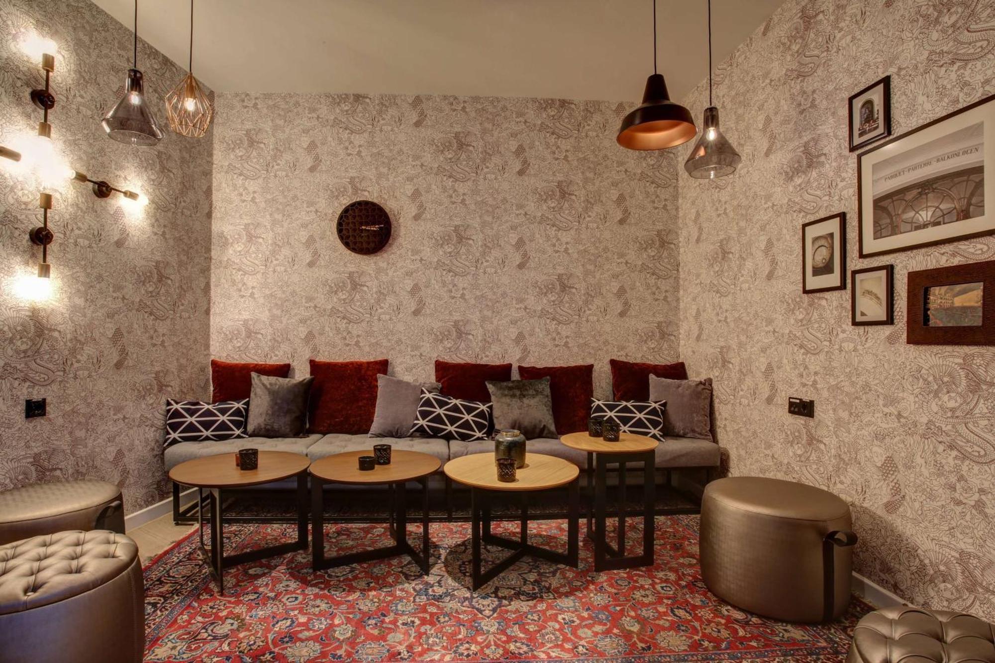 Vienna House Easy By Wyndham Hamburg City Dış mekan fotoğraf