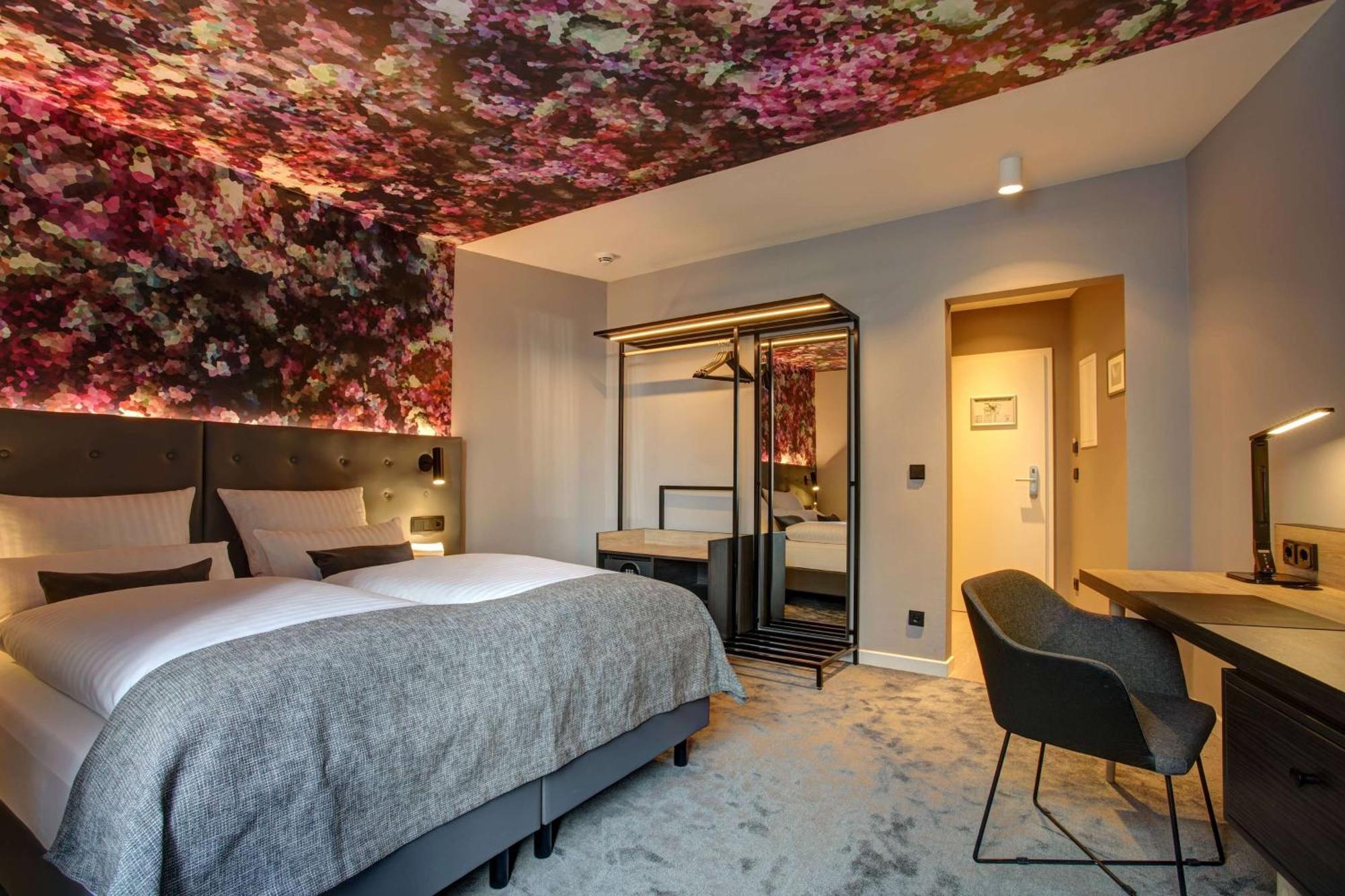 Vienna House Easy By Wyndham Hamburg City Dış mekan fotoğraf