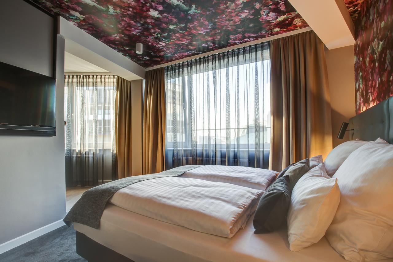 Vienna House Easy By Wyndham Hamburg City Dış mekan fotoğraf