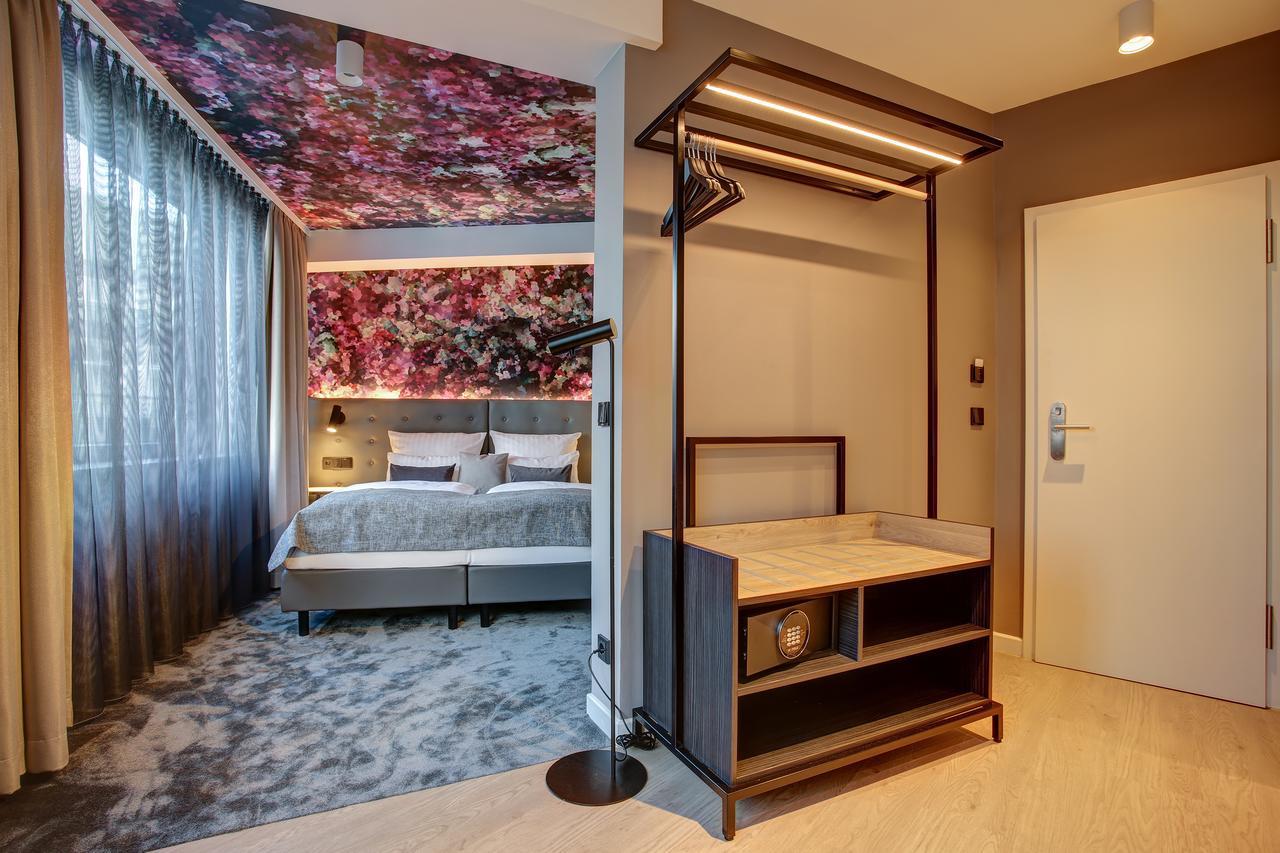 Vienna House Easy By Wyndham Hamburg City Dış mekan fotoğraf