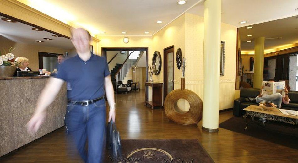 Vienna House Easy By Wyndham Hamburg City Dış mekan fotoğraf