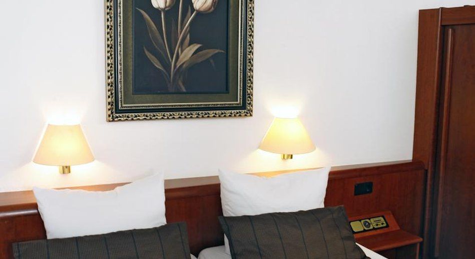 Vienna House Easy By Wyndham Hamburg City Dış mekan fotoğraf